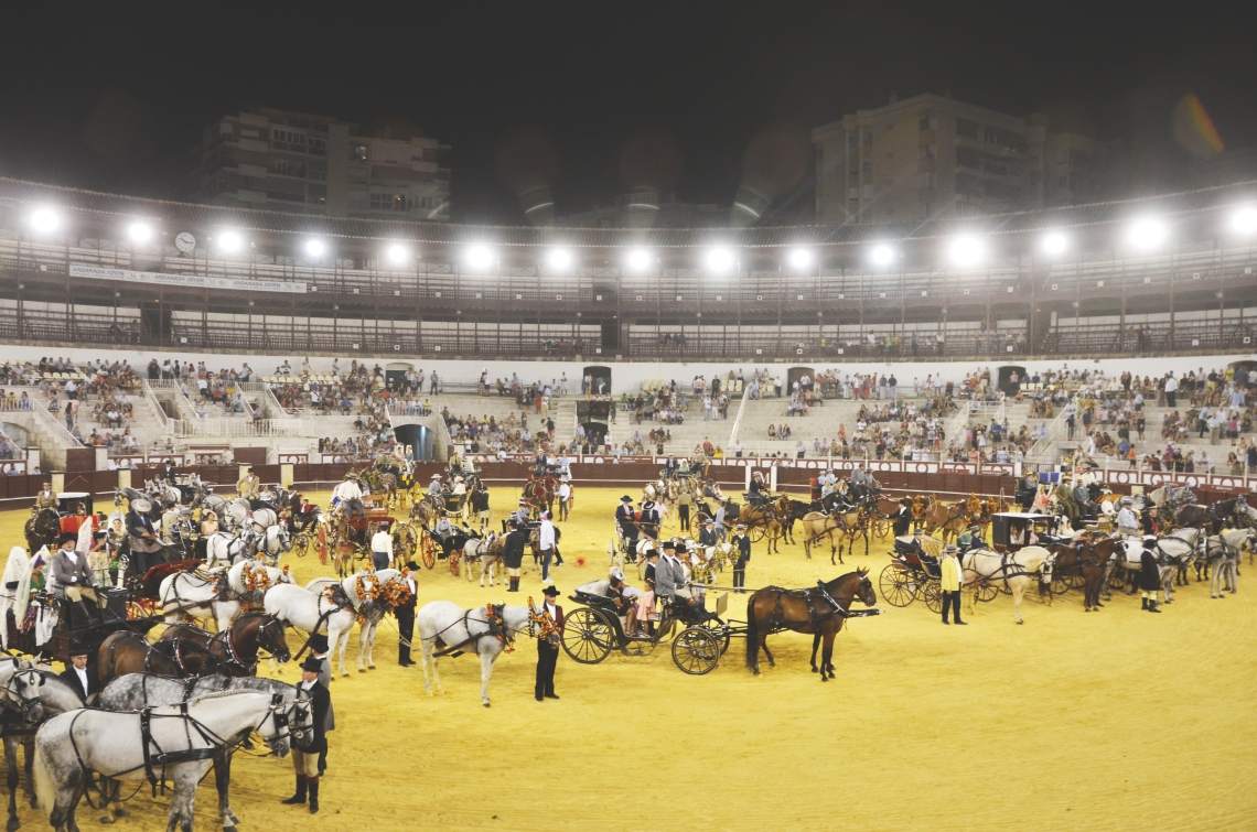 Carriages Contest of Malaga by Newly Spanish 02.JPG